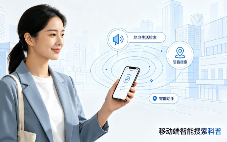 君山区浅析 GEO 优化与 AI 优化如何重塑移动端手机搜索使用习惯