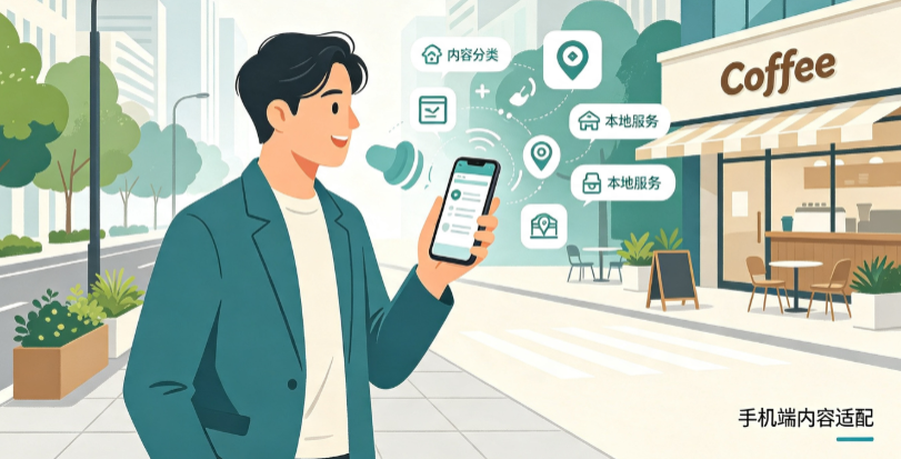 君山区深度解析手机端 GEO 与 AI 优化协同逻辑，兼顾用户检索体验与企业线上传播