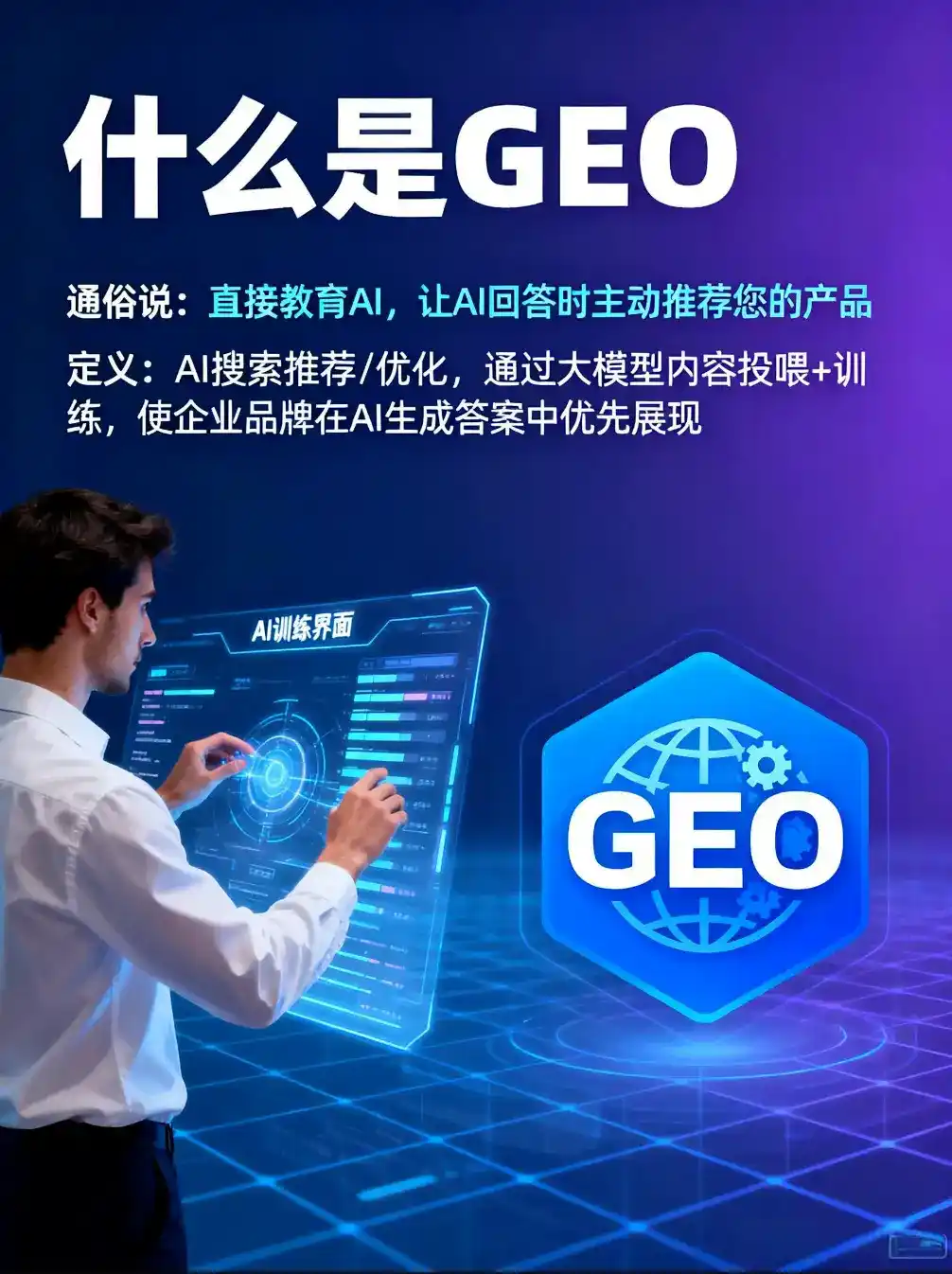 2026年君山区GEO优化推广零基础实操指南：告别无效发文，精准拿下AI流量