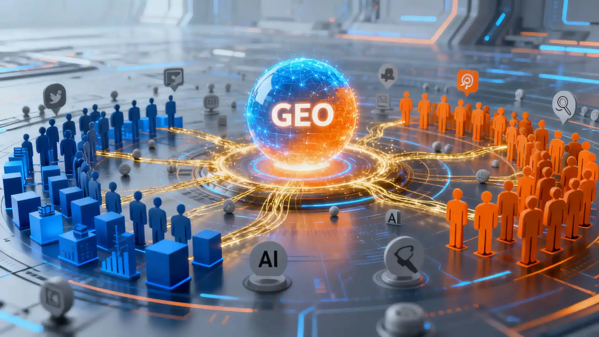 君山区GEO 优化是什么：概念、核心工作与出海应用解析