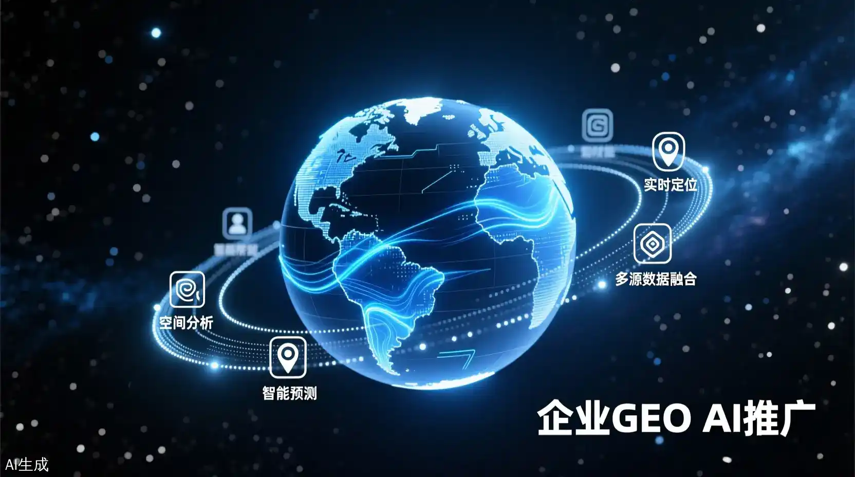 解读君山区GEO优化：融入生活与社会的精细化地理服务